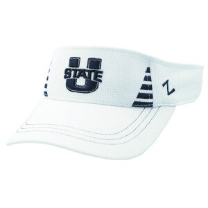 U-State Aggies Adjustable Visor